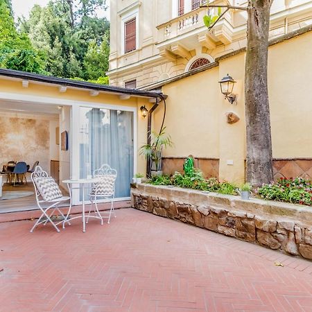 Bbhome Design Suite Apartment Over Trastevere District Rome Luaran gambar