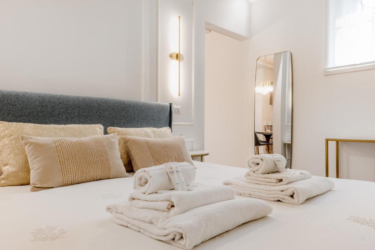 Bbhome Design Suite Apartment Over Trastevere District Rome Luaran gambar