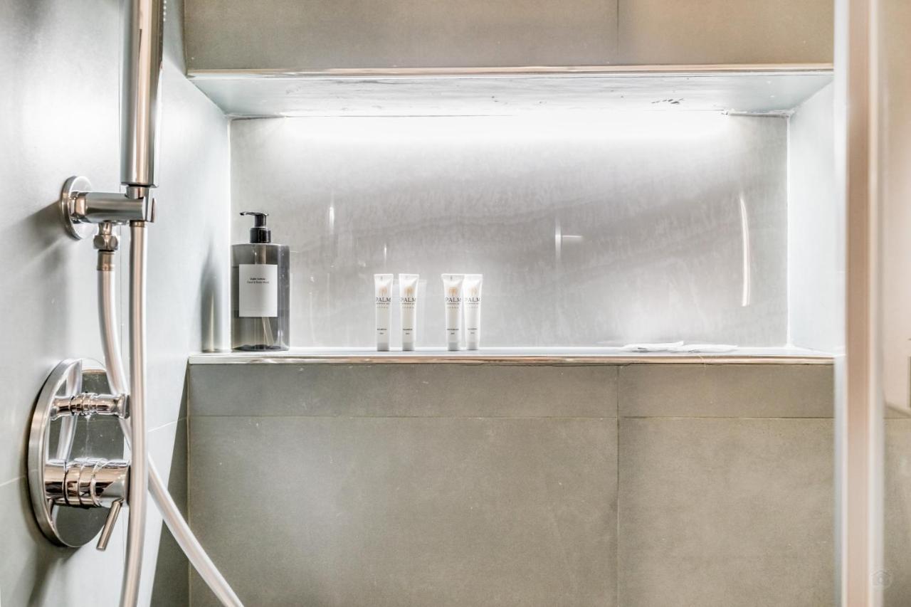 Bbhome Design Suite Apartment Over Trastevere District Rome Luaran gambar