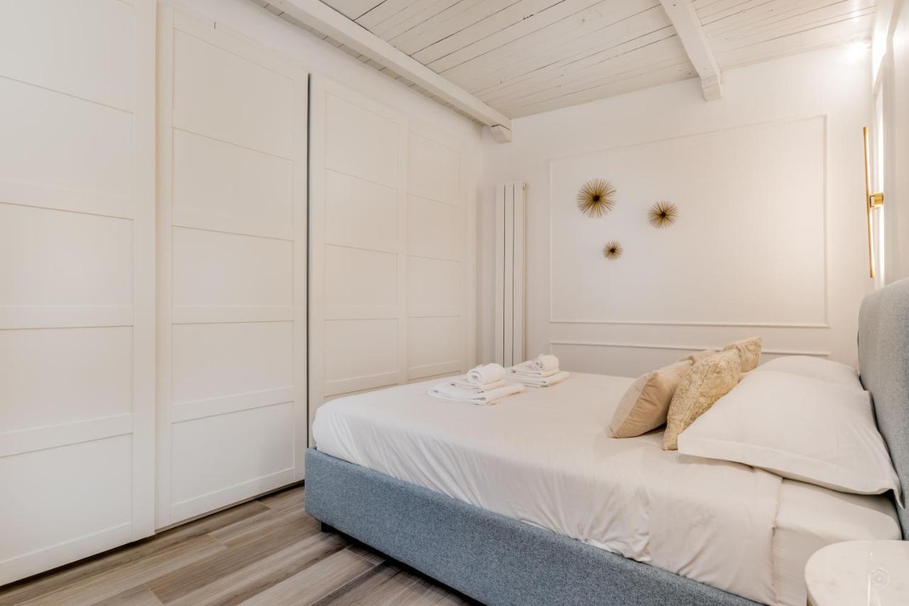 Bbhome Design Suite Apartment Over Trastevere District Rome Luaran gambar