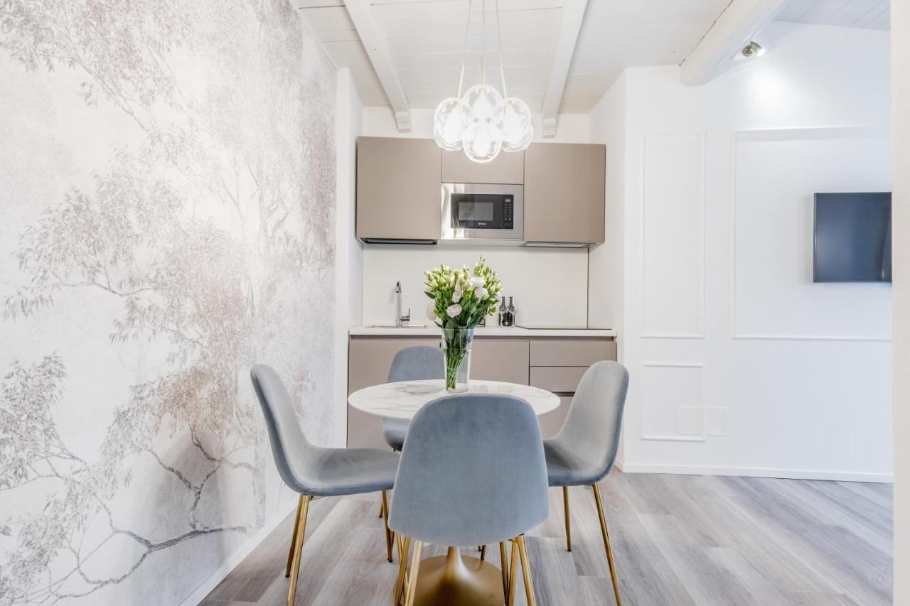 Bbhome Design Suite Apartment Over Trastevere District Rome Luaran gambar
